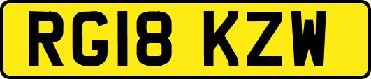 RG18KZW