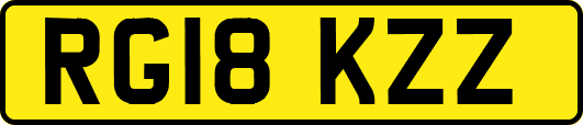 RG18KZZ