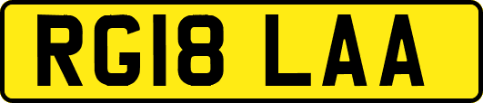 RG18LAA