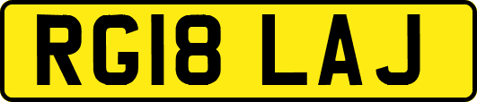 RG18LAJ