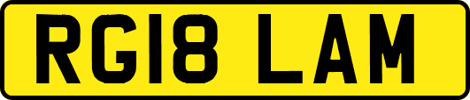 RG18LAM