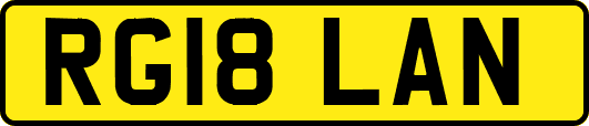 RG18LAN