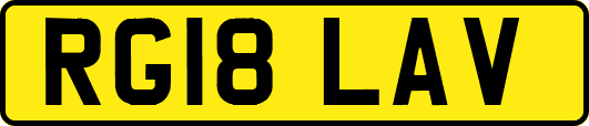 RG18LAV