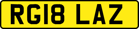 RG18LAZ