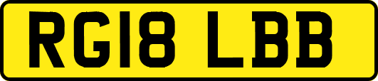 RG18LBB