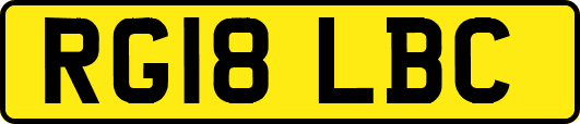 RG18LBC