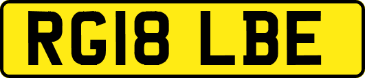 RG18LBE