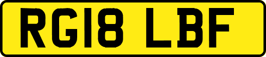 RG18LBF
