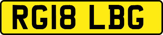 RG18LBG