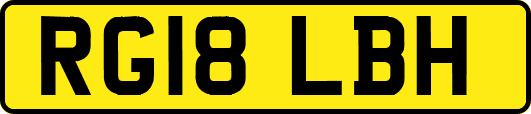 RG18LBH