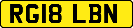 RG18LBN