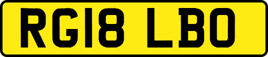 RG18LBO