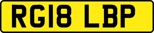 RG18LBP