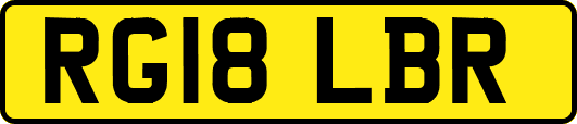 RG18LBR