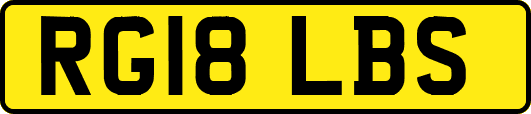 RG18LBS