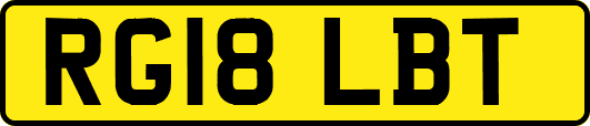 RG18LBT