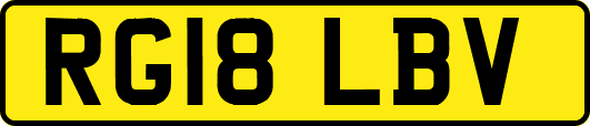 RG18LBV
