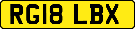 RG18LBX