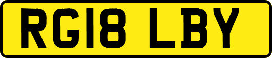 RG18LBY