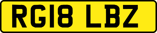 RG18LBZ