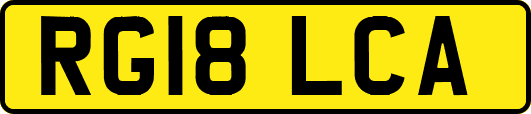 RG18LCA
