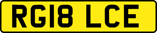 RG18LCE