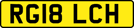 RG18LCH