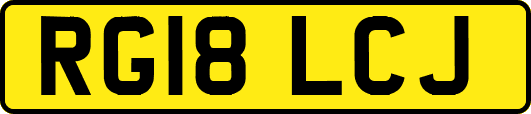 RG18LCJ
