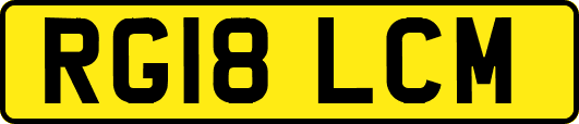 RG18LCM