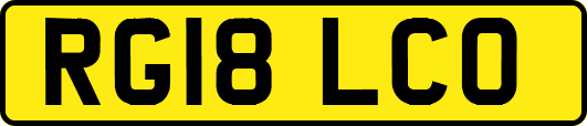 RG18LCO