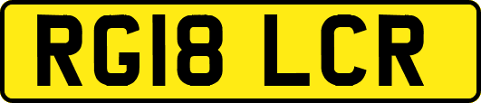 RG18LCR