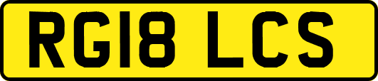 RG18LCS
