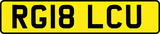 RG18LCU