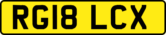 RG18LCX