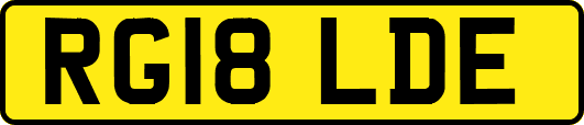RG18LDE