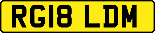 RG18LDM