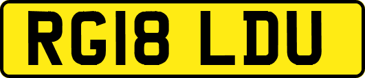 RG18LDU