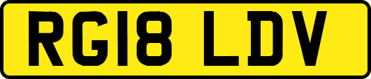 RG18LDV