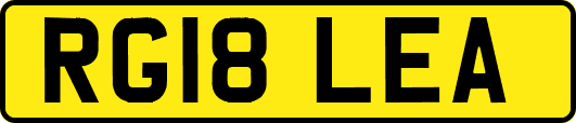 RG18LEA