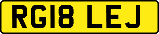 RG18LEJ
