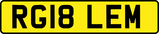 RG18LEM