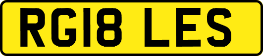 RG18LES