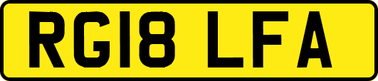 RG18LFA