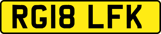 RG18LFK