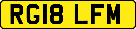 RG18LFM