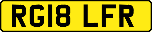 RG18LFR