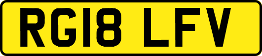 RG18LFV