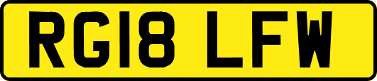 RG18LFW
