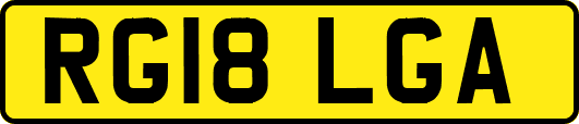 RG18LGA