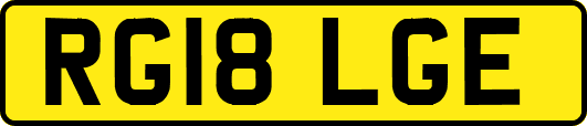 RG18LGE